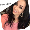 18k Plated Pearl Earrings