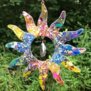 Rainbow Sun SunCatcher (22cm)  mothers day gift