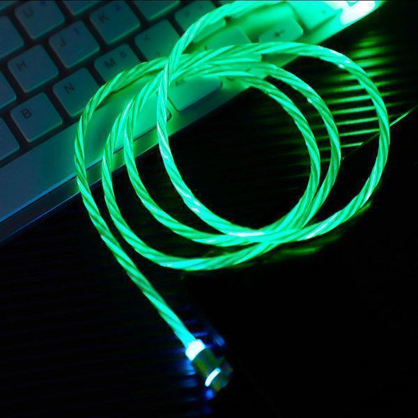 LED light Data Cable