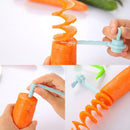 Creative Fruit And Vegetable Manual Curler