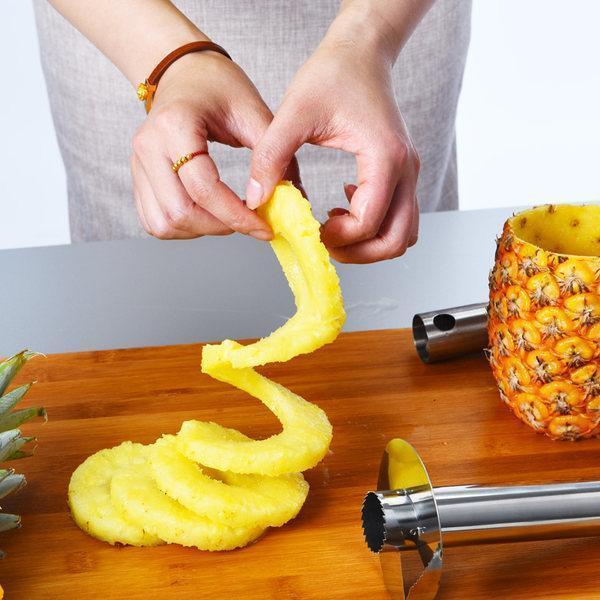 Pineapple Peeler