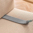 Flexible portable mop