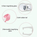 Magnifying Glass Nail Clipper