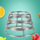 Stainless Steel Wok Rack