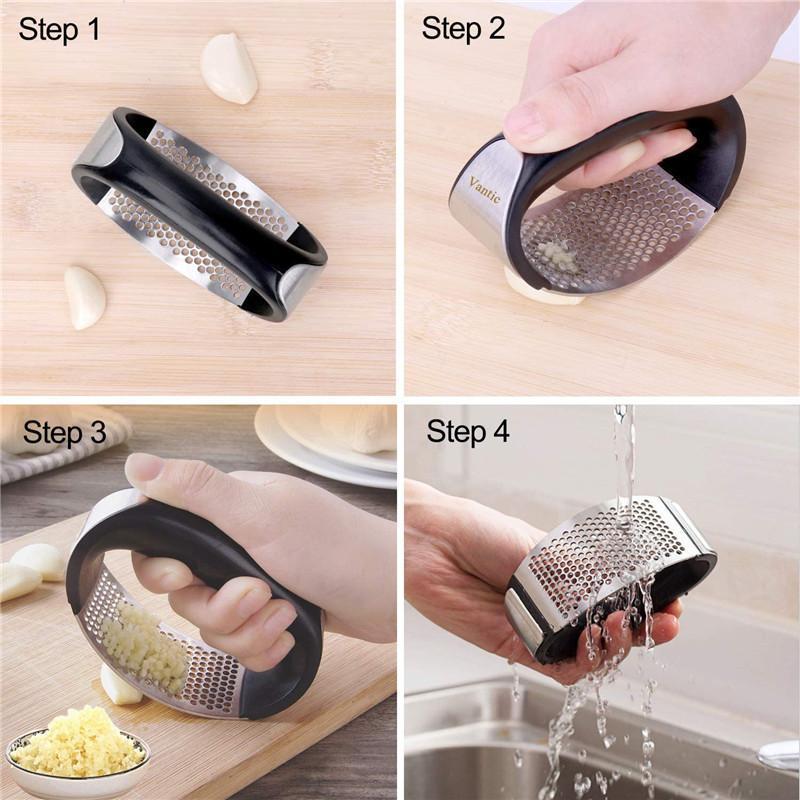 Garlic Presses