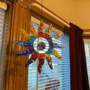 Rainbow Sun SunCatcher (22cm)  mothers day gift