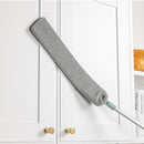 Flexible portable mop