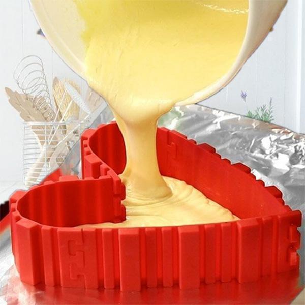 Silicone Cake Mold