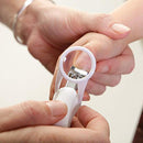 Magnifying Glass Nail Clipper