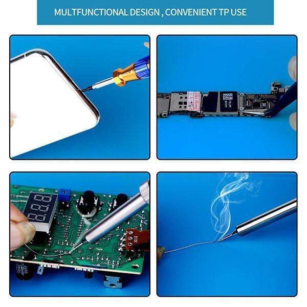 soldering station mat