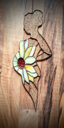 Stained Glass New Life Pregnancy Gift Mothers Day Gift