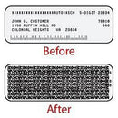 Identity Theft Protection Stamp(Buy 2 get 1 free now)