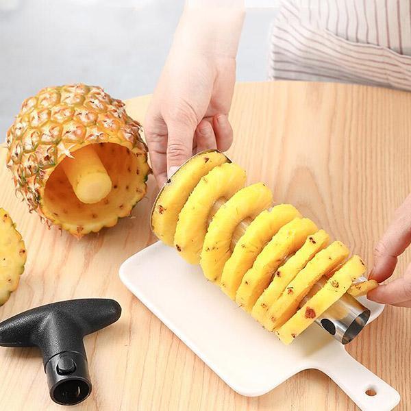 Pineapple Peeler