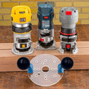 Wood Carving Positioning Panel