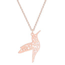 Hummingbird Fall In Love of Necklace