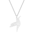 Hummingbird Fall In Love of Necklace