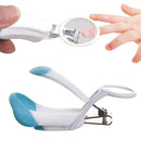 Magnifying Glass Nail Clipper