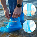 Boots Covers Waterproof Overshoes