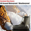 Boots Covers Waterproof Overshoes