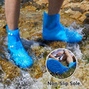 Boots Covers Waterproof Overshoes