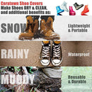 Boots Covers Waterproof Overshoes