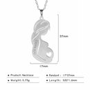 Necklace Family Gift For Pregnant Mothers