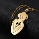 Necklace Family Gift For Pregnant Mothers
