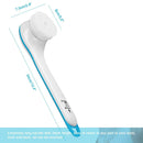 Spin Spa Body Brush with 5 Attachments