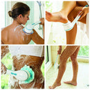 Spin Spa Body Brush with 5 Attachments