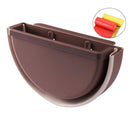 2Pcs Foldable Kitchen Basket Storage Shelf