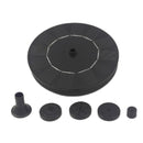 Mini Floating Solar Panel Water Fountain