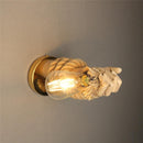 Hand Shape Retro Style Wall Lamp