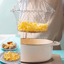 Multi-Function Folding Basket