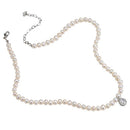Pure Natural Pearl Necklace