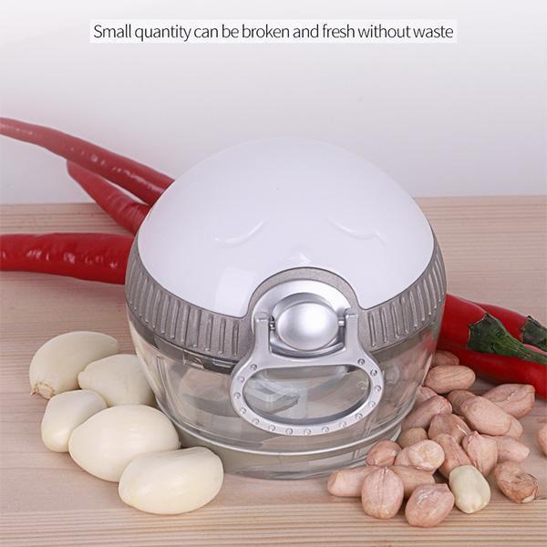 Mini Vegetable Garlic Pepper Cutter