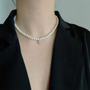 Pure Natural Pearl Necklace