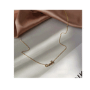 Queen's Collarbone Necklace