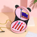 Lip Glaze Bear Bag Gift Box Set Birthday Present & Gift