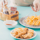 Multi-Function Folding Basket