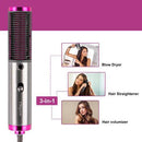 Electric Blow Dryer Comb Styling Tool
