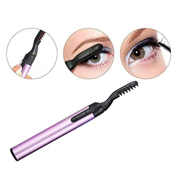 Heated Eyelash Curler