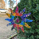 Rainbow Sun SunCatcher (22cm)  mothers day gift