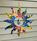 Rainbow Sun SunCatcher (22cm)  mothers day gift
