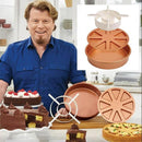 3-IN-1 COPPER CAKE MOLD TOOL