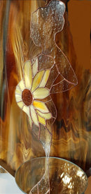 Stained Glass New Life Pregnancy Gift Mothers Day Gift