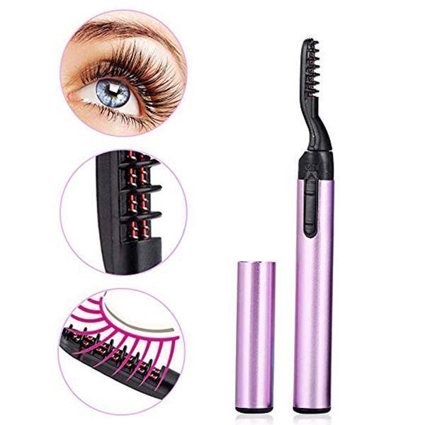 Heated Eyelash Curler