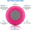 HydroSpeaker™ - 2020 Bluetooth Technology Ultra Durable Shower Speaker Speaker VerraShop 