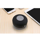 HydroSpeaker™ - 2020 Bluetooth Technology Ultra Durable Shower Speaker Speaker VerraShop Black 