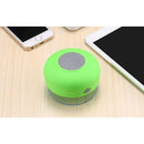 HydroSpeaker™ - 2020 Bluetooth Technology Ultra Durable Shower Speaker Speaker VerraShop Green 