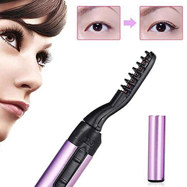 Heated Eyelash Curler